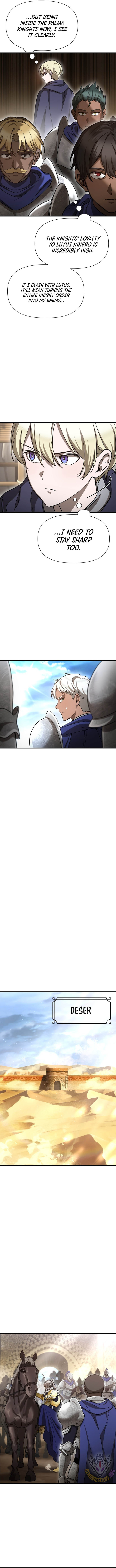 Helmut: The Forsaken Child Chapter 95 11